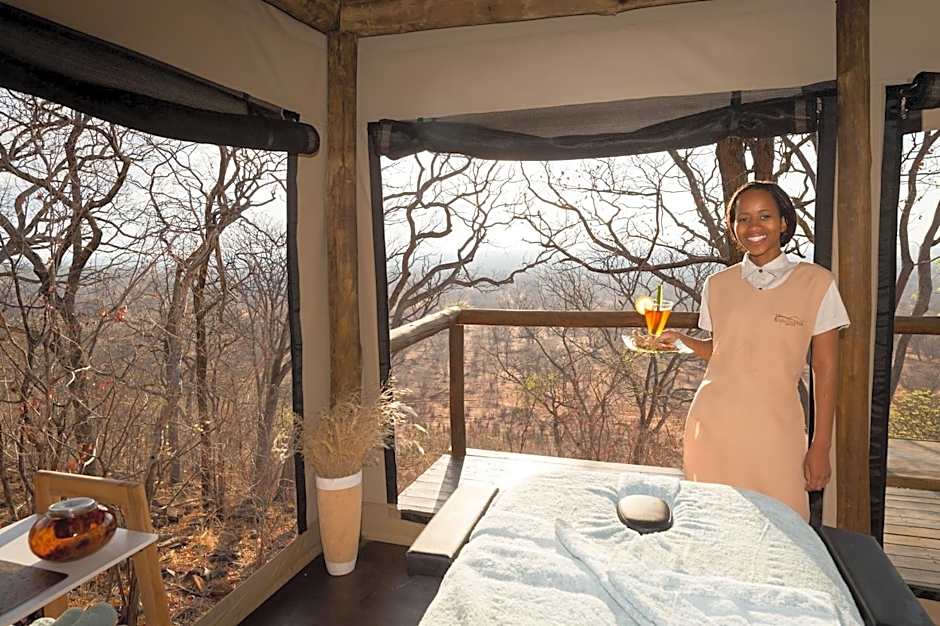 Ghoha Hills Savuti Lodge