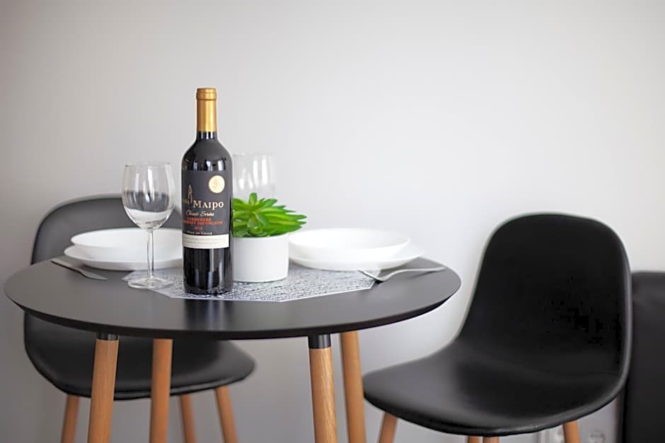 Oak house apartments