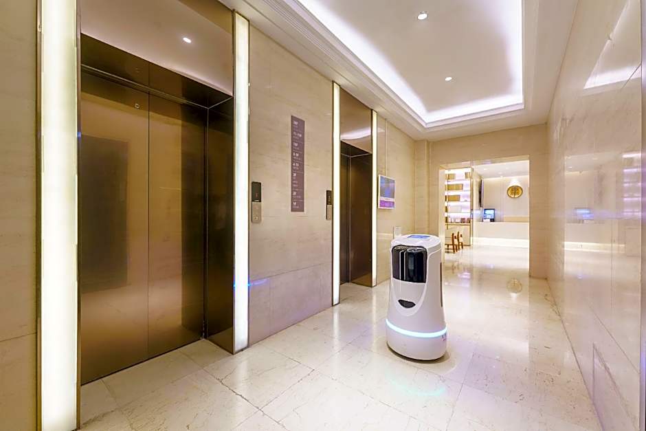 JI Hotel Dalian Renmin Road