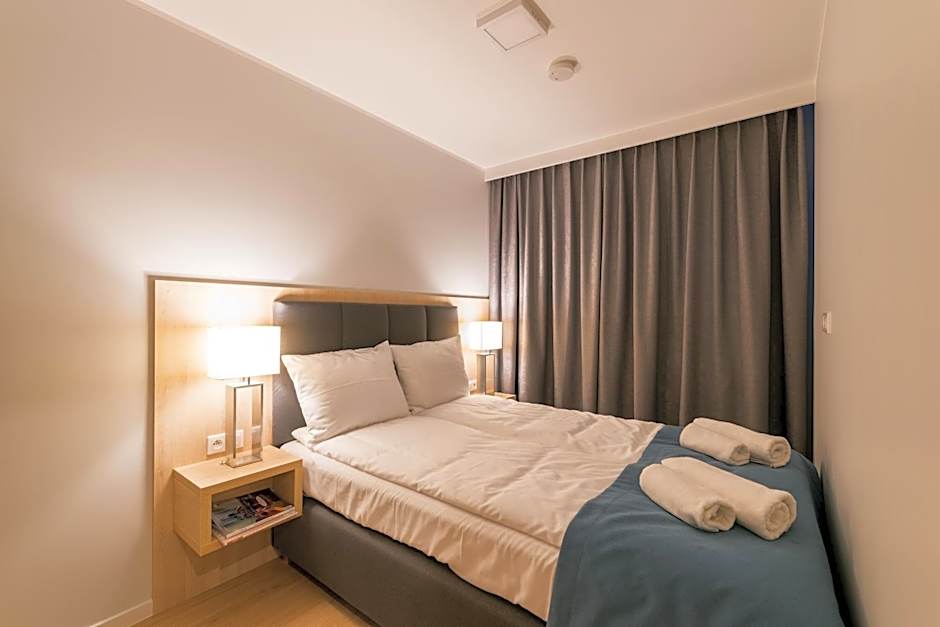 Q17 Apartments Rynek