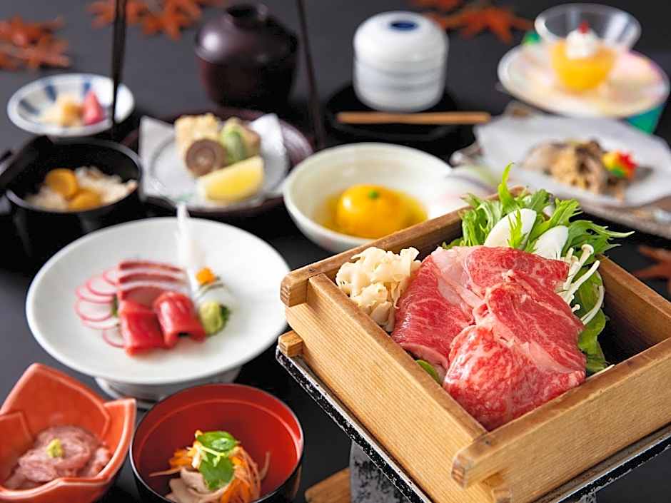 Kokumin Shukusha Marine Terrace Ashiya