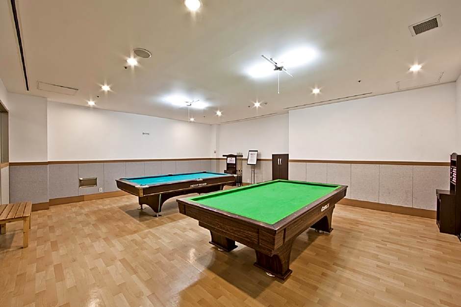 Hotel Hyundai by Lahan Mokpo