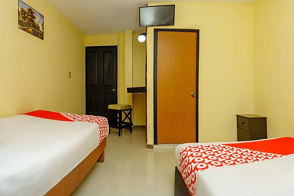 OYO Hotel Bugambilia San Luis Potosi