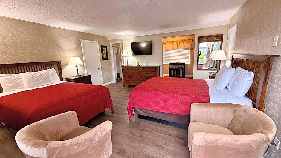 Sage N Sand Motel