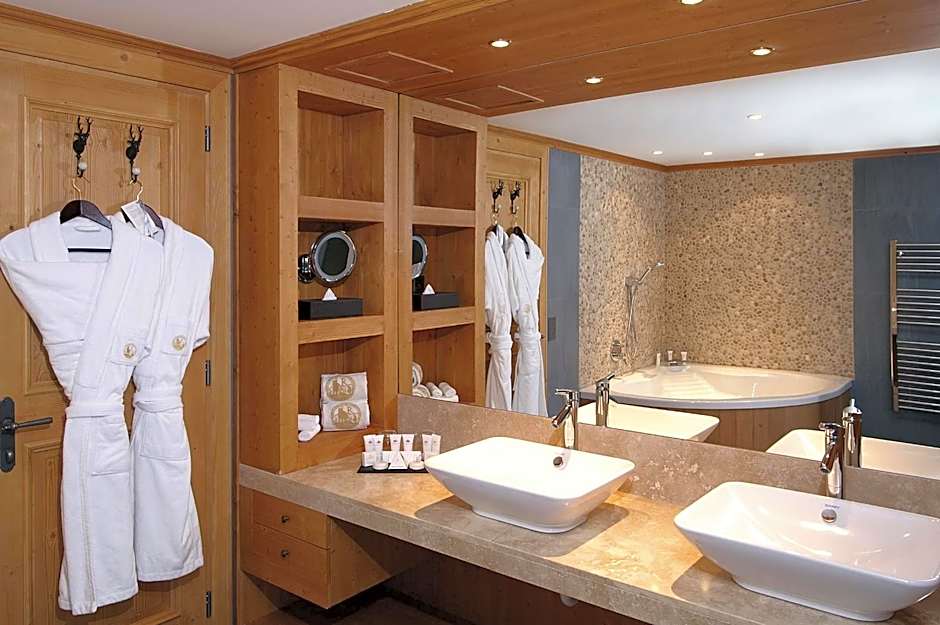Chalet RoyAlp Hôtel & Spa