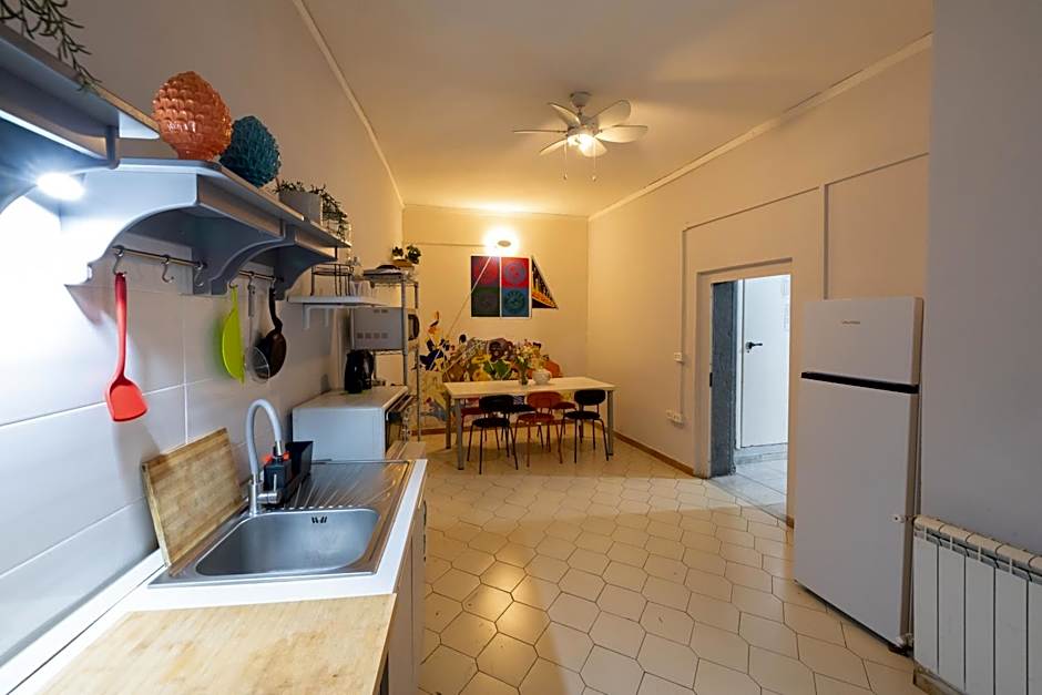 Naples Pizza Hostel
