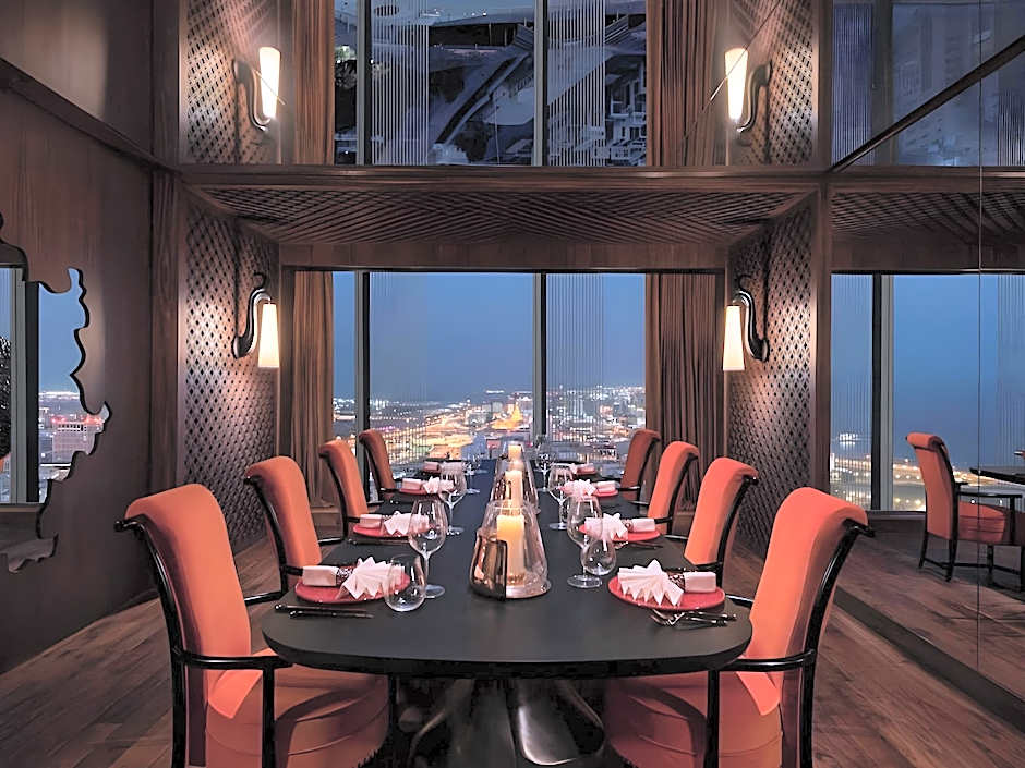 Banyan Tree Doha at La Cigale Mushaireb