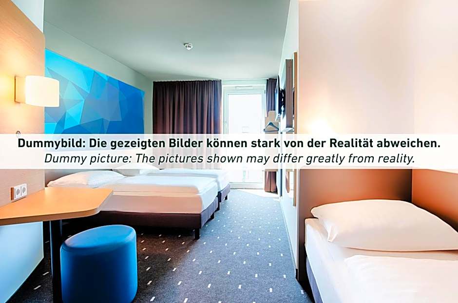 B&B HOTEL Mannheim-City
