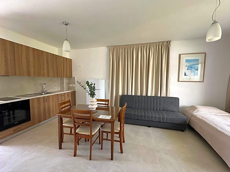 Anna Hotel Apartments