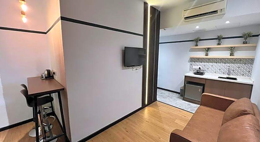 Seeds Hotel Puchong Koi