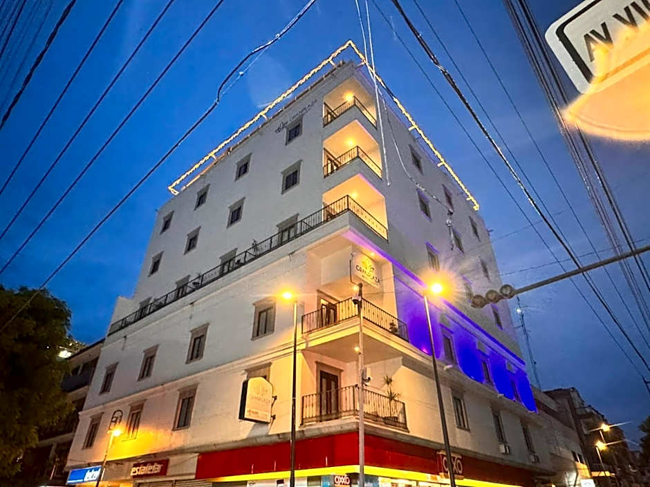 Gran Plaza Hotel Centro Histórico