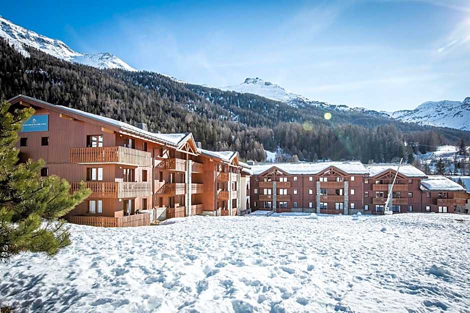 Résidence Les Balcons De Val Cenis Le Haut