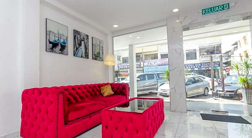 Princess Hotel Pontian