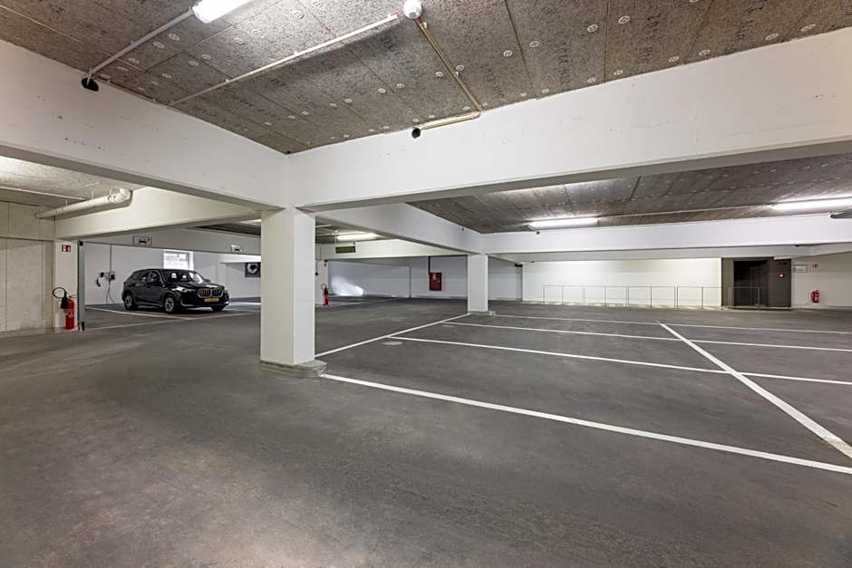 The Central Kirchberg - Smart ApartHotel