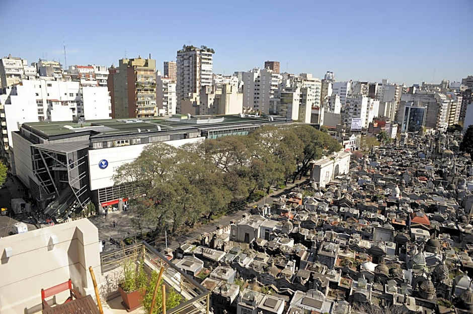 Urban Suites Recoleta Boutique Hotel