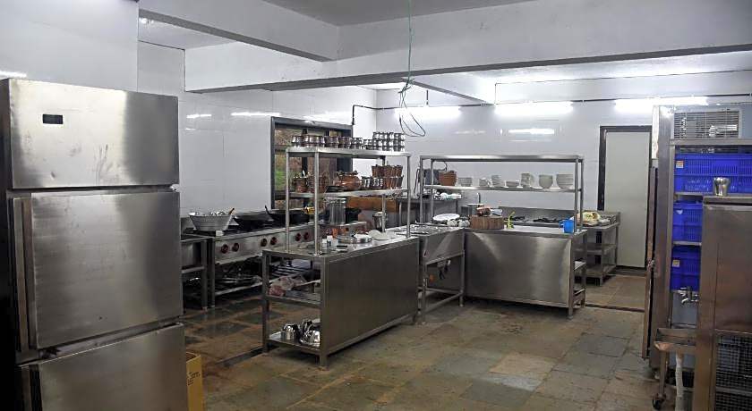 The Byke Skylark Seafront Resort, Dapoli