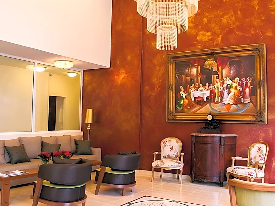 Al Murjan Palace Hotel