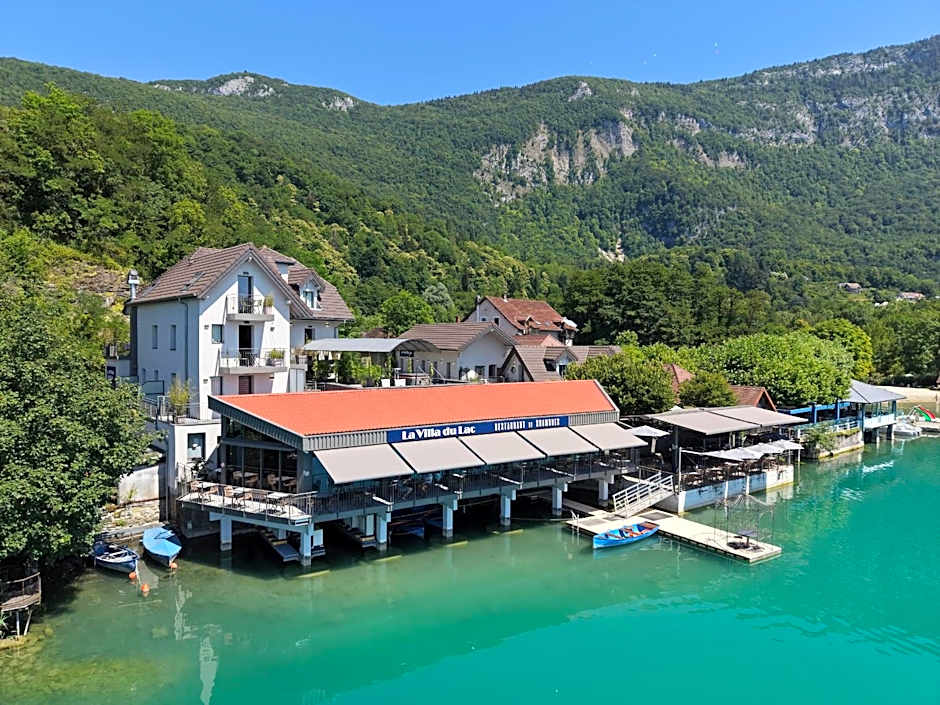 La Villa du Lac
