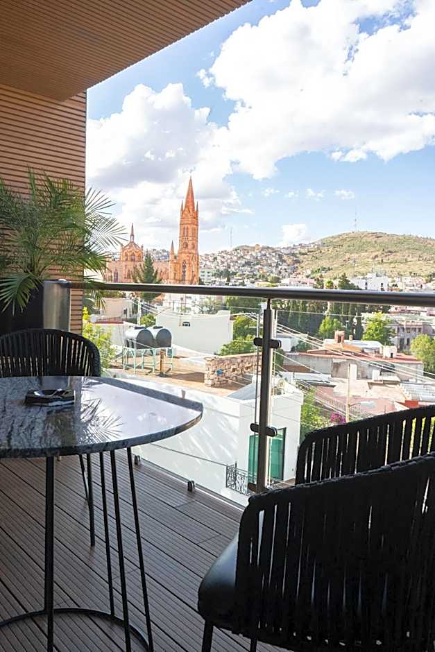Casa Cuarzo Hotel Boutique
