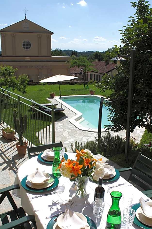 LA CUCCAGNA DI DON BOSCO - No landlords and neighbours - Absolute privacy!