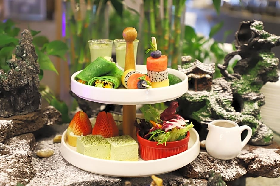 Crowne Plaza Nanchang Wanli By IHG