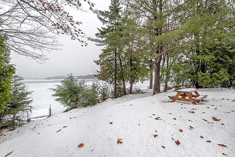 Stunning Water Front Cocooning et Spa 380