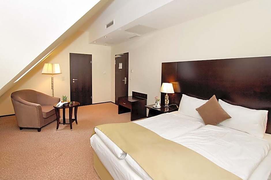 Grand Palace Hotel Hannover