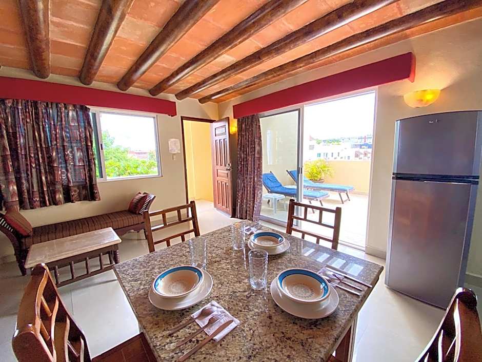 Hotel El Campanario Playa del Carmen