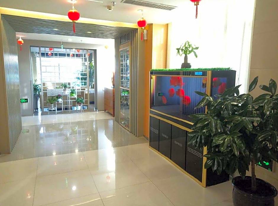 Jinjiang Inn Baotou Salaqi Railway Station