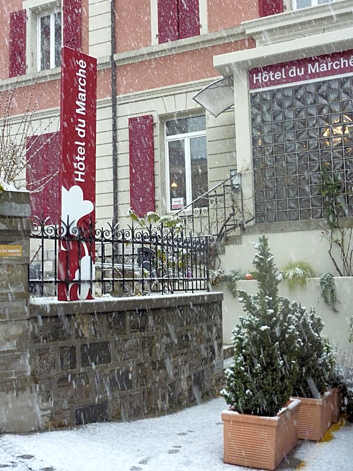 Hôtel du Marché