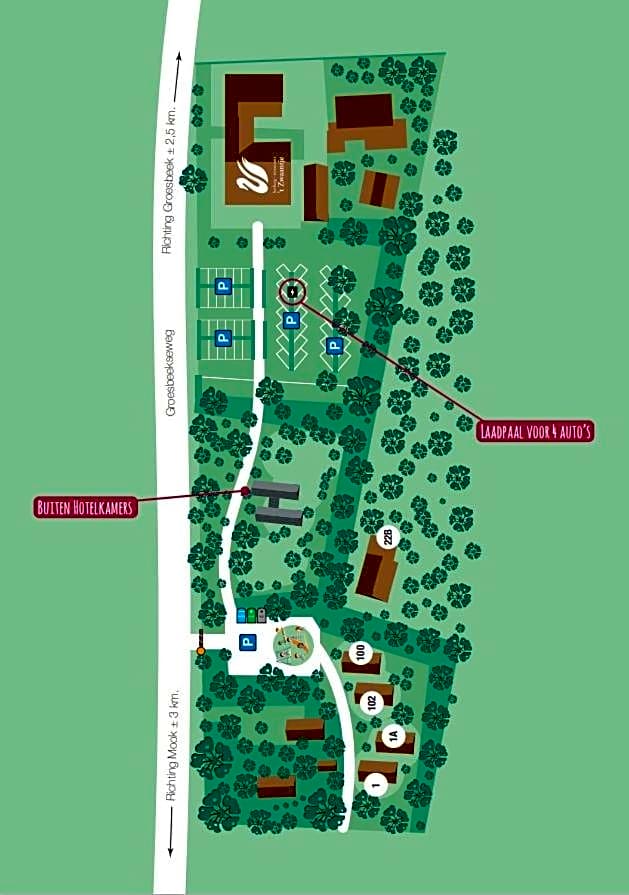 Boetiekpark 't Zwaantje
