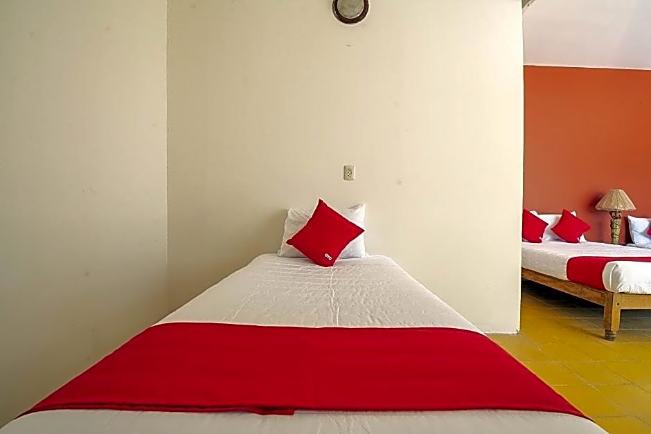 OYO Hotel Meson de la Concepcion