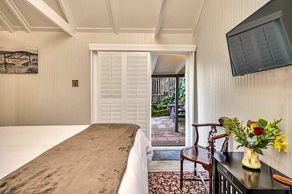 Calistoga Wine Way Inn