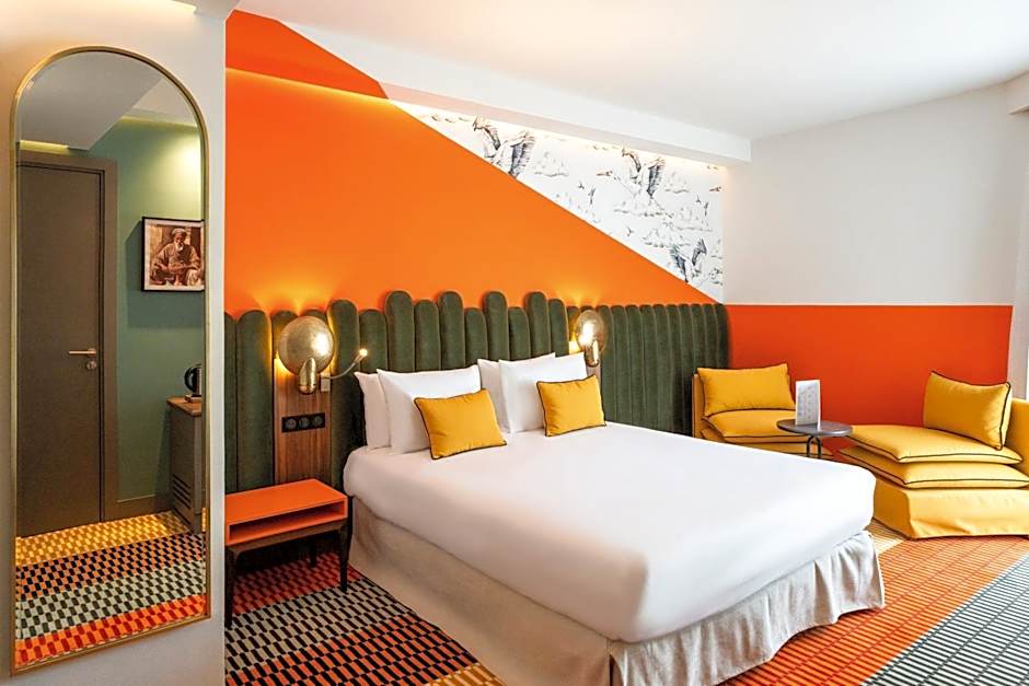 Mercure Sheherazade Rabat