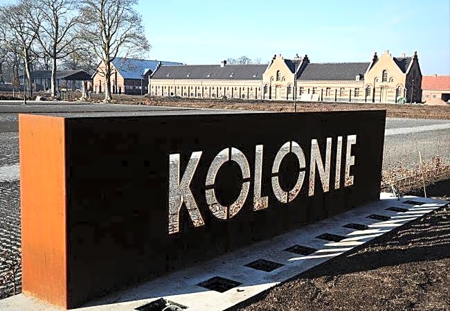 LOGIES Tuin der Zinnen