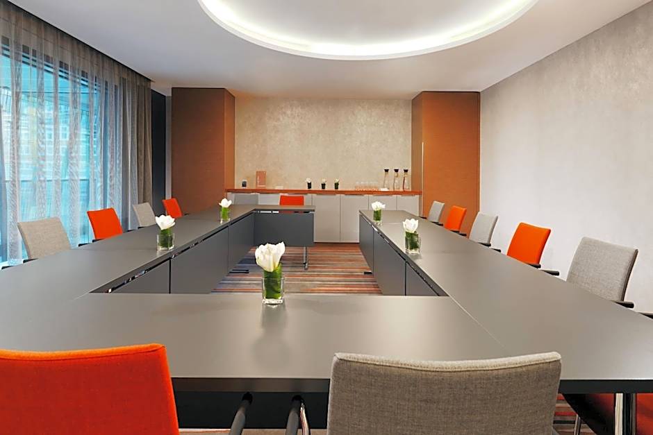 Sheraton Zurich Hotel