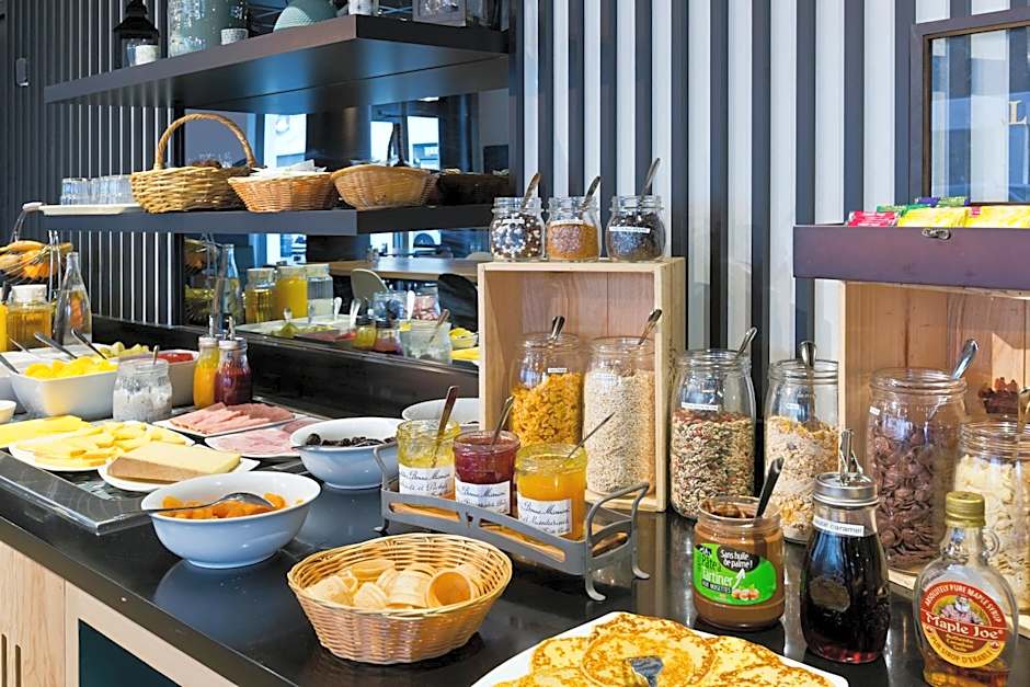 ibis Styles Massy Opera