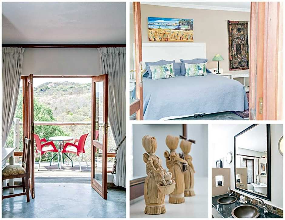 Utopia in Africa Guest Villa
