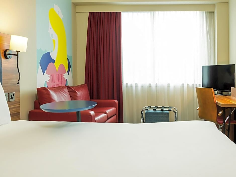 ibis Styles Birmingham Airport NEC
