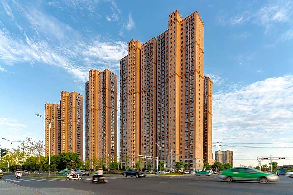 GreenTree Inn Anhui Province Anqing Guangcai Big Market Bus Terminal Business Hotel