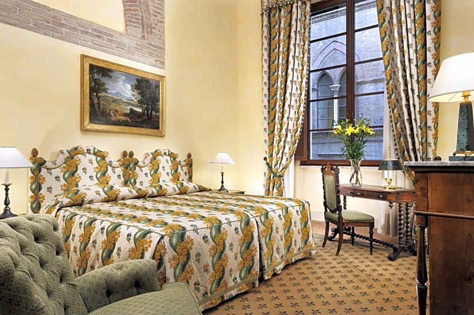 Grand Hotel Continental Siena - Starhotels Collezione
