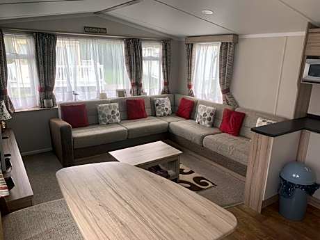 CLJP Caravan Cleethorpes Beach formally Thorpe Park Free WI-FI