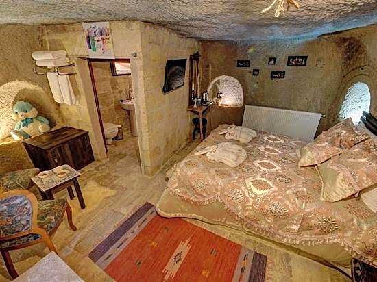 Cappadocia Alaz Cave Otel