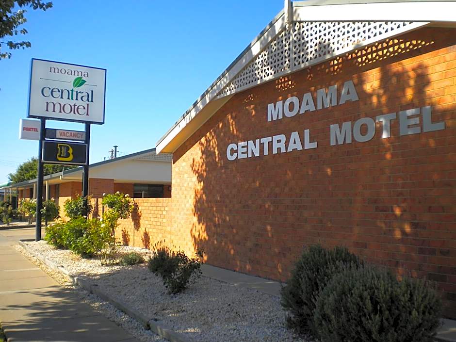 Moama Central Motel