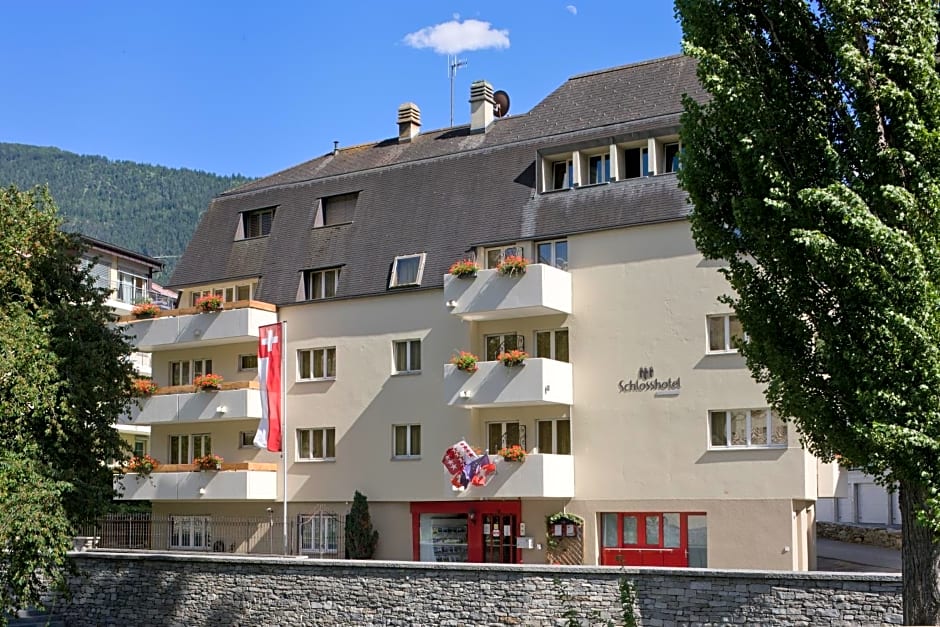 Schlosshotel - Self Check-In Hotel