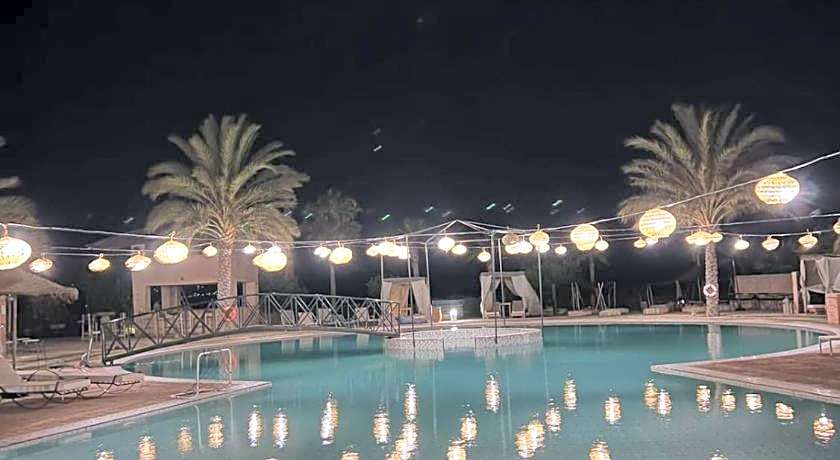 LES JARDINS D'AMIZMIZ