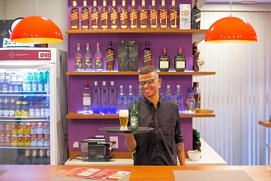 Portal Hotel Mogi Mirim