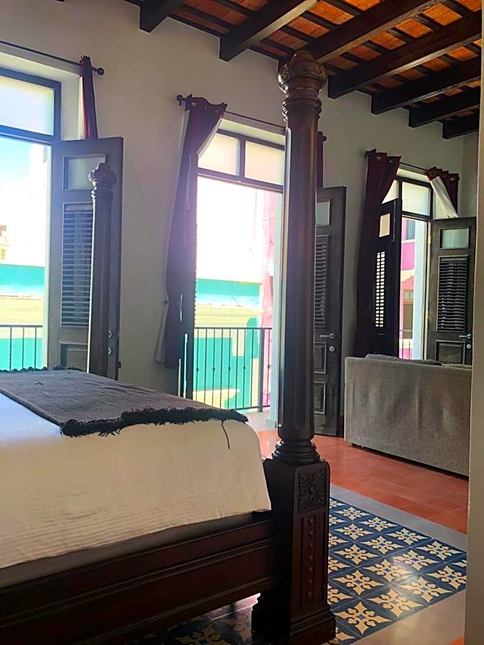 La Terraza De San Juan