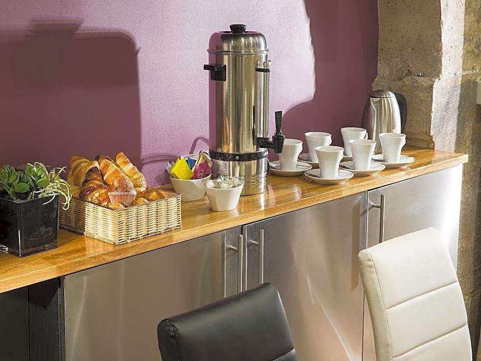 Hôtel Jacques de Molay - Fitness & Sauna