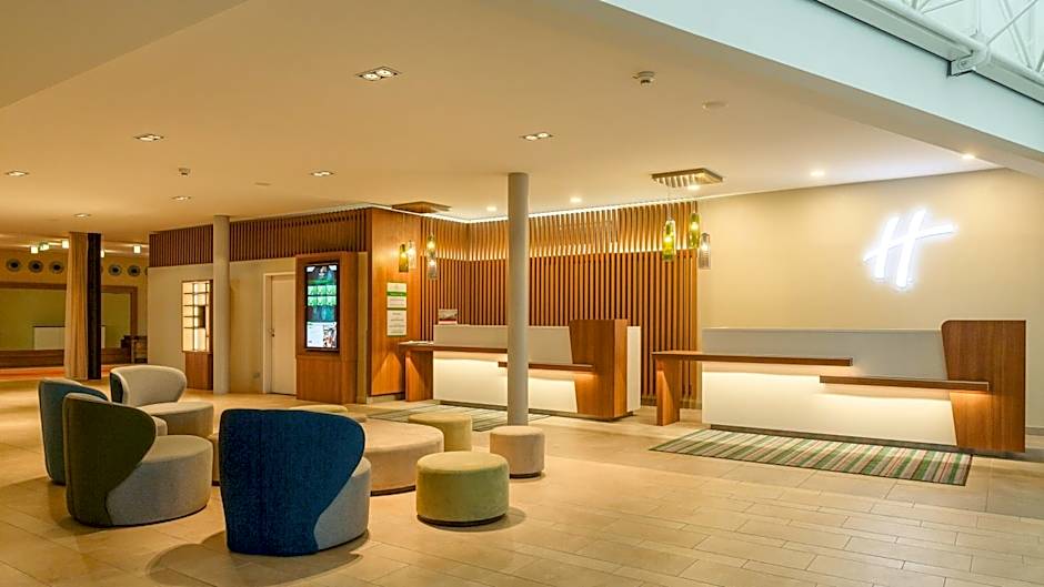 Holiday Inn Berlin Airport - Conference Centre By IHG